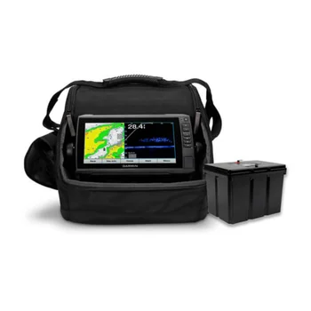 NOVI model Garmins Panoptix LiveScope za led ribolov popustom Uključuje sonar ECHOMAP Plus 93sv na lageru