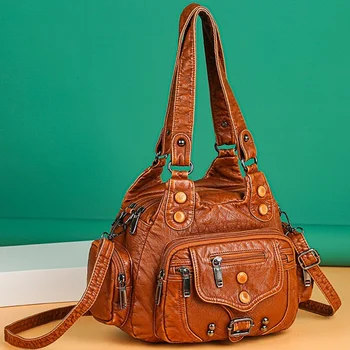 Novi modni kvalitetna ženska torba-instant messenger, luksuzni torbu od meke kože, ženske torbe, dizajnerske torbe poznate marke, ženska torba preko ramena