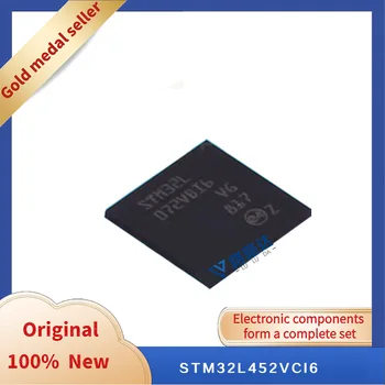 Novi originalni integrirani čip STM32L452VCI6 UFBGA-100