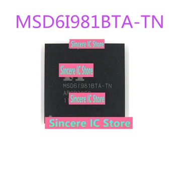 Novi originalni količinu dostupan za izravno snimanje čipa LCD zaslona MSD6I981BTA-TN MSD61981