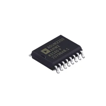 Novi originalni krpa ADUM2250ARWZ-RL изоляторный SOIC chip-16 IC Digitalni Izolator 5000 O/min, 2 kanala 1 Mb/s 25 kv/us CMTI