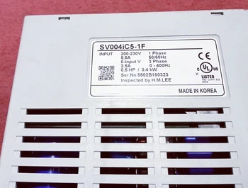 Novi originalni SV004IC5-1F Novi 0,4 kw 200 инверторный frekvencijski pretvarač izmjenične struje
