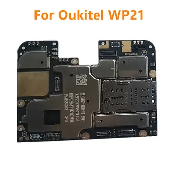 Novi Originalni Za Oukitel WP21 6,78 inčni Mobitel s 12 GB ram-a i 256 GB ROM Unutar Glavnog Odbora Popravak Matične Ploče Rezervni Dijelovi