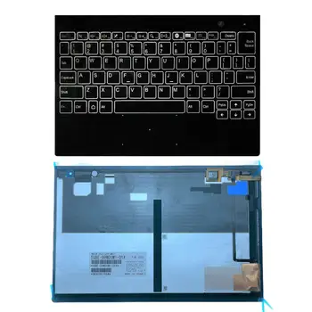 Novi/Source Tipkovnicu za laptop s pozadinskim osvjetljenjem za Lenovo 10,1 
