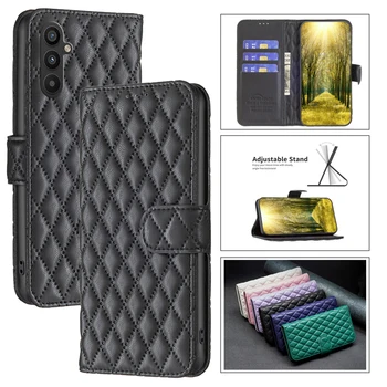 Novi Stil za Samsung Galaxy A24 A34, Luksuzni Magnetski torbica-novčanik s Gornjim poklopcem Za Samsung A14 A24 A54 5G A04E A04 4G, Kožna torbica za telefon