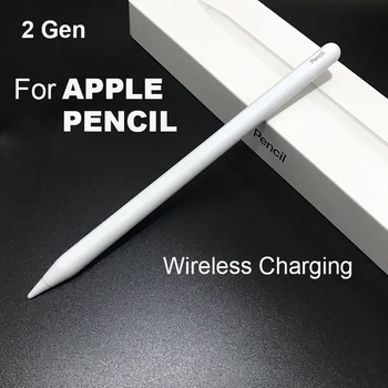 Olovka za Apple Olovka s bežičnim punjačem za iPad Olovka-olovka iPencil za crtanje iPad Air 4 5 Pro 11 12,9 mini 6