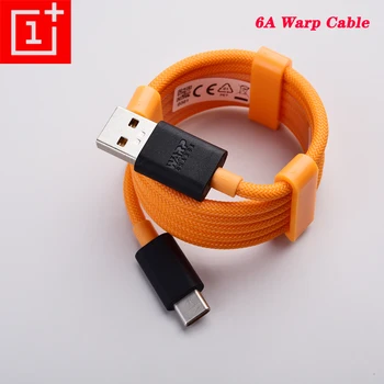 Oneplus 5A Deformating instrument kabel 100 cm Mclaren Quick Charge Type C USB-C Kabel Za Oneplus 1 + 8 8t 7 7t Pro 6t 6 5t 5 3t nord n10 n100