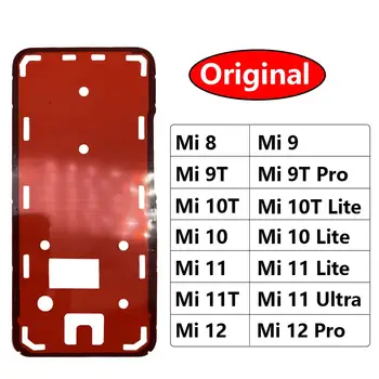 Originalna Novost Za Xiaomi Mi 8 9 9T 10 10T 11 11T 12 Pro Lite Note 10 Lite Ljepljive Etikete Stražnji Poklopac Pretinca za baterije Ljepljive trake