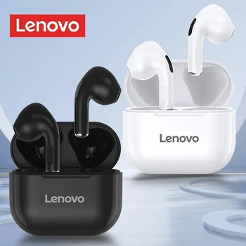 Originalne Slušalice Lenovo LP40 Bluetooth Bežične Slušalice TWS osjetljiv NA Dodir, Sportski Slušalice, Stereo slušalice Za Android Telefon