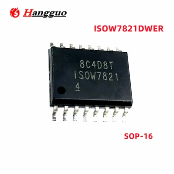Originalni digitalni izolator ISOW7821DWER ISOW7821 SOP-16 IC Chip