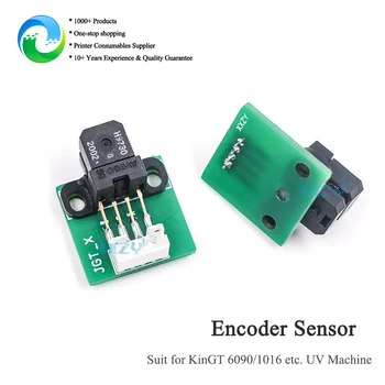 Originalni KinGT dekoder za 6090/1016 UV-tiskarski stroj H9730 senzor trake kodiranje