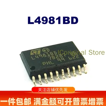 Originalni čip L4981BD013TR sa korekcijom faktora snage ic SOP20 upućivanje sop-20 L4981BD L4981