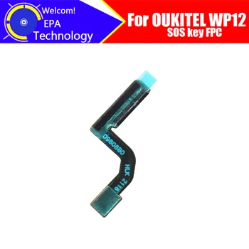 OUKITEL WP12 SOS ključ FPC 100% Original Novi SOS ključ FPC žice Fleksibilan kabel pribor za popravak smartphone OUKITEL WP12.