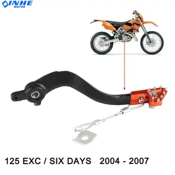 Pedala Stražnje Kočnice Motor Za KTM EXC 125 SIX DAYS 125cc 2-Taktni Motor Enduro Dirt Bike 2004 2005 2006 2007