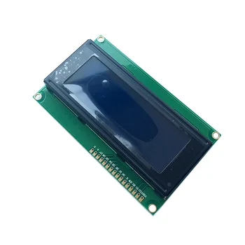Ping 2004A J204A LCD zaslon s plavim karakter zaslon LCD modul 20*4-5 U LCD-zaslon/LCM plavi ekran SPLC780 LCM2004A