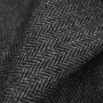 Poseban link za moje prijatelje/Sivo odijelo od 100% vune, dvojka