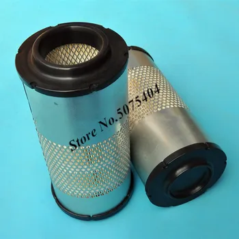 Potpuno novi filter separatora goriva, vode 135326206 Dizel filter za dizel generatora s Izmjenjivim filtar