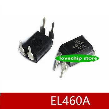 Potpuno novi i originalni EL460A, izravni priključak, patch-оптопара, оптопара EL460