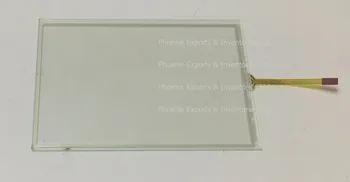 Potpuno Novi zaslon osjetljiv na dodir Digitalizator za DOP AE57BSTD DOP-AE57BSTD Glass Touch Panel Pad