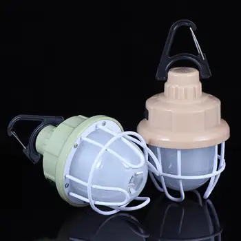 Praktičan Difuzno Svjetlo IPX5 Vodootporan Jednostavan Lampa za Šatore, Prijenosni Hitne Svjetiljke S Više izvora svjetlosti