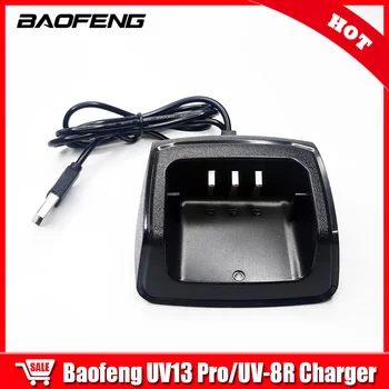 Prijenosni prijenosni radio BAOFENG BF-UV13 Pro/UV-8R Punjač USB priključak Dodatni Punjač UV-13PRO UV8R Pribor za Dvosmjerni Radio