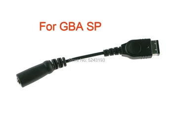Priključak za slušalice od 3,5 mm, usb kabel, adapter za slušalice, kabel za Game Boy Advanced GBA SP, prijenosni audio-video kabel za slušalice