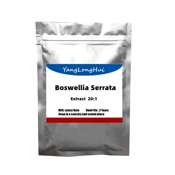 Prirodni ekstrakt Boswellia Serrata 20: 1 Produžuje život stanica I ima anti-aging učinak