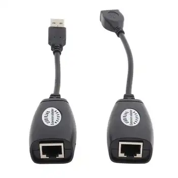 Produžni kabel Ethernet USB 2.0 do RJ45 mrežni adapter, žična lan mreža za OS X