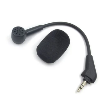 Profesionalni gaming mikrofon je Kompatibilan sa slušalicama Corsair HS50 Pro HS60 Hs70, jednostavan za instalaciju, jednostavan rekvizite