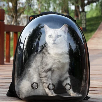 Proizvođač izravno opskrbljuje torbe za mačke, ruksaci za kućne ljubimce, prijenosni i transparentan svemirske kapsule, pribor za mačke, prozračni torbica