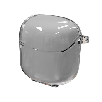 Prozirna torbica od TPU za JBL Tune 220TWS/225TWS Torbica za punjenje sa zaštitnom presvlakom, za privjesak