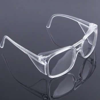 Prozirne zaštitne Radne laboratorijske naočale, Zaštitne svjetla za naočale Au11 21, Izravna dostava