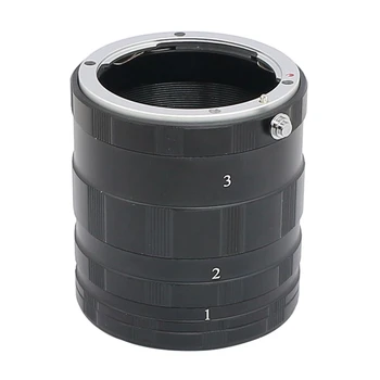 Prsten cijev za makro za automatsko fokusiranje objektiva kamere X-Pro1 E1, prijelazni prsten