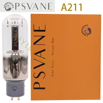 PSVANE Točno podudaranje ACME 211 vakuumska cijev A211 WE211 Ažuriranje Hi-Fi tube pojačalo zvuka