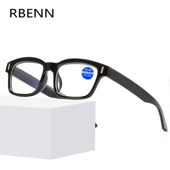 RBENN, računala naočale za čitanje s blokiranjem plave svjetlosti, muški, ženski, zaštita od prenapona očiju, zaštita od uv zračenja, igre naočale za čitanje + 1,75 0,75