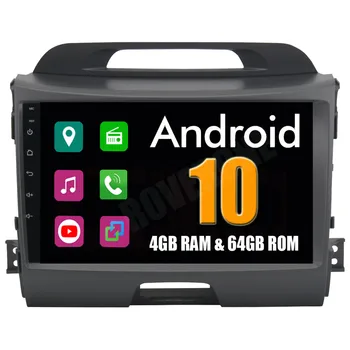 RoverOne za Kia Sportage R 2011 + Android 10 Авторадио GPS auto radio stereo zabavni multimedija multimedijalni sustav glavna jedinica