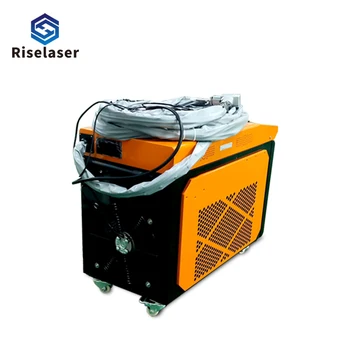 Ručni laserski aparat za varenje aparat za varenje sa dva 6 načina zavarivanja laserski uređaji za zavarivanje