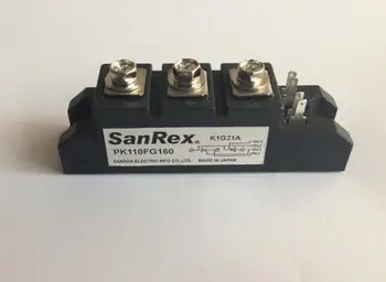SANREX PK55F-160 PK55F-120 PK55F-40 PK55F-80 Sanrexpak ТИРИСТОРНЫЙ MODUL novi originalni na lageru