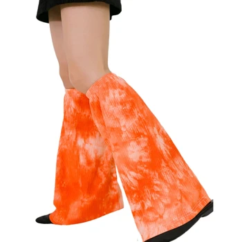 Slobodan Čarape, Tajice, 2 komada, Čarape u gotičkom japanskom stilu za Studentice, Ljetne čarape s kravatom boje za kosu u stilu Лолиты, Topliji za noge Bubble Slouch Y1QD