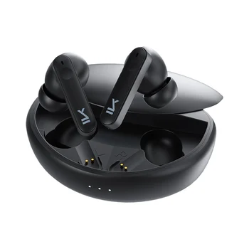 Slušalice LK BT5.0 buke, slušalice s redukcijom šuma, inteligentni slušalice s dvostrukim domaćin, za preciznu kontrolu otisaka prstiju