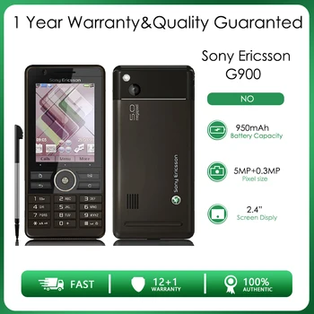 Sony Ericsson Jalou G900 Reciklirana-Originalna разблокированная 160 MB ram-a, 5-megapikselna kamera, najjeftiniji mobilni telefon s free shipping