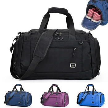 Sportske torbe Za muškarce i žene, putne torbe za fitness, torbe za prtljagu, suho mokro bočne torbe, Тоут, sportske torbe za joge