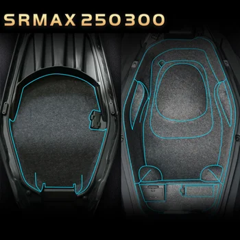 SR MAX 250 300 Zaštitnik stražnjeg prtljažnika teretni brod motocikla, jastuk na sjedalu za Aprilia srmax250 300, pribor