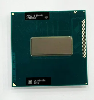 SR0MN Cpu Intel i7-3610QM Core i7 Mobilni procesor i7 3610QM Procesor za laptop PGA radnog takta 2,3 Ghz do 3,3 Ghz SROMN besplatna dostava