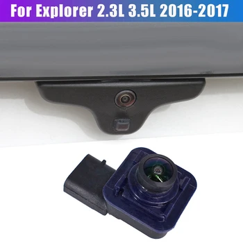 Stražnja kamera, sustav za pomoć pri parkiranju, sigurnosna kamera GB5T-19G490-AB za Ford Explorer 2016-2017