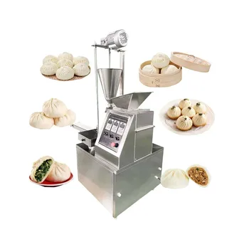 Stroj za kuhanje na pari buns, Oprema za obradu testa, Stroj za proizvodnju Баоцзы, Poslovni Imitacija Vodič