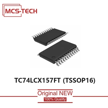 TC74LCX157FT Originalni novi TSSOP16 TC74LC X157FT 1PC 5PCS