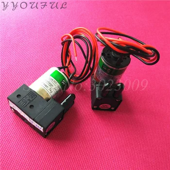 Tintni pisač Infinity small ink pump HY-10 Xeda Sky color Smart Wit-color Zhongye Allwin small pump 3W 24V DC pumpa 100 ml/min