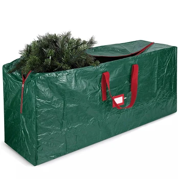Torba za pohranu velikog kapaciteta, vodootporan polietilenska vrećica za pohranjivanje, torba-organizator, torba za pohranu, torba za pohranu, Božićno drvce, torba za pohranu