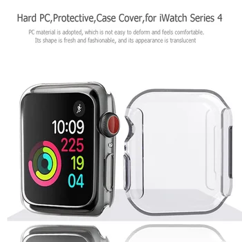 Tvrdi zaštitna torbica za zaslon RAČUNALA Apple Watch iWatch Series 4